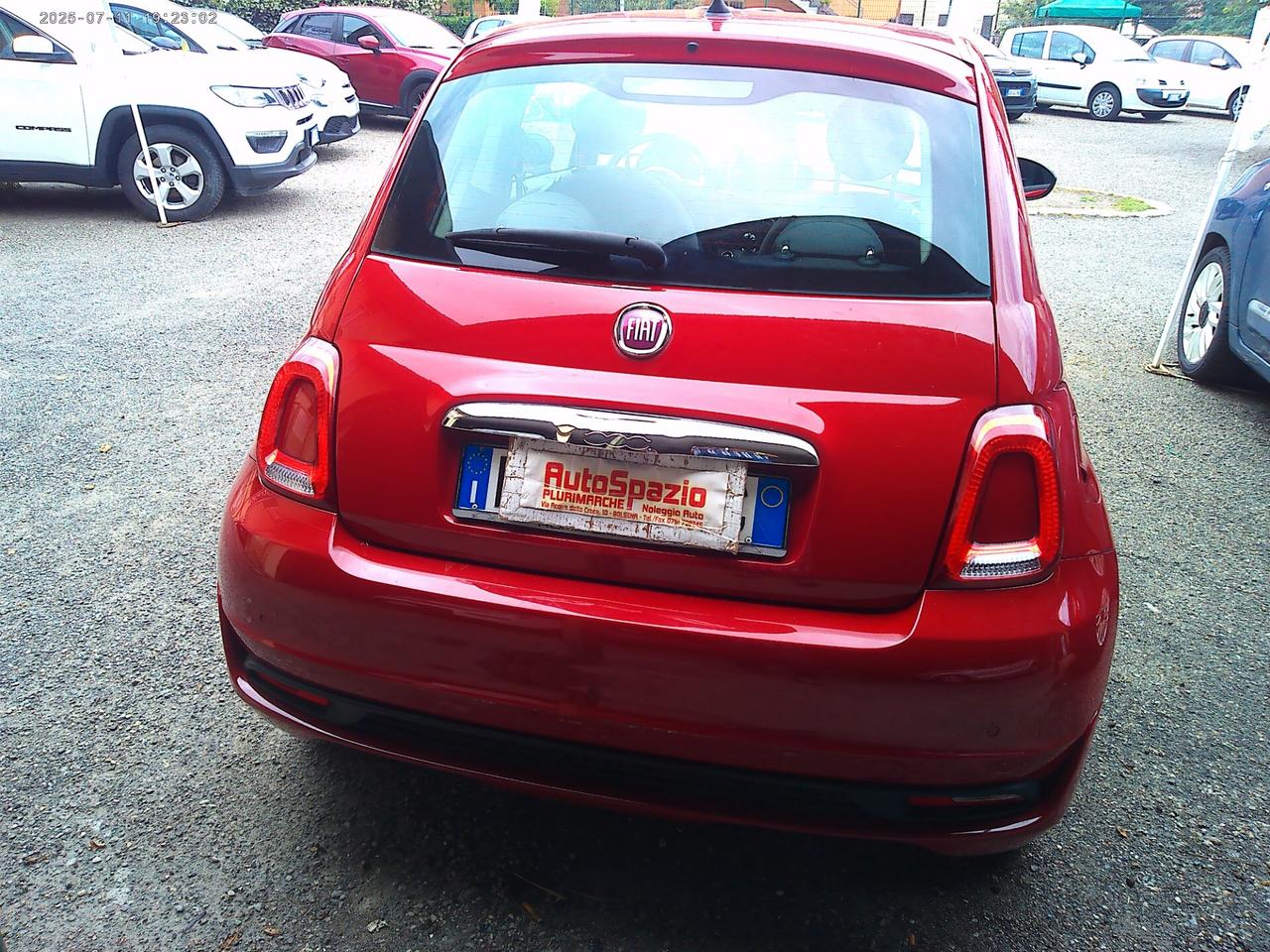 Fiat 500 1.2 Sport