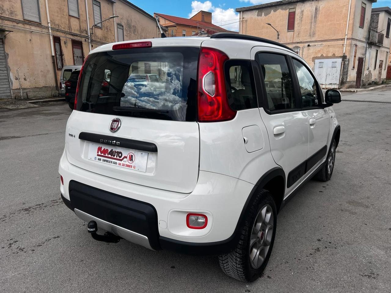 Fiat Panda 1.3 MJT S&S 4x4