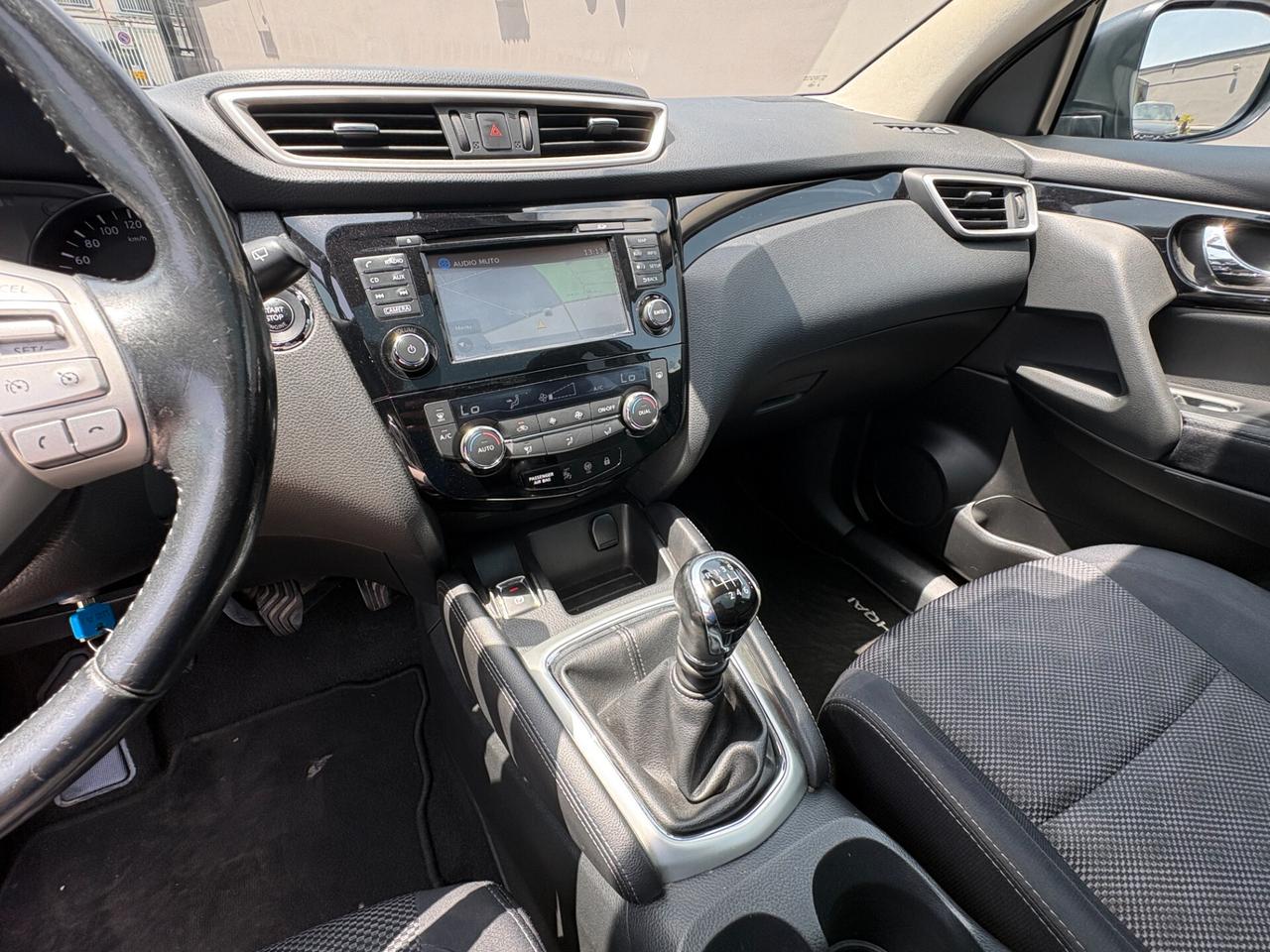 Nissan Qashqai 1.5 dCi Tekna TETTO PANORAMICO