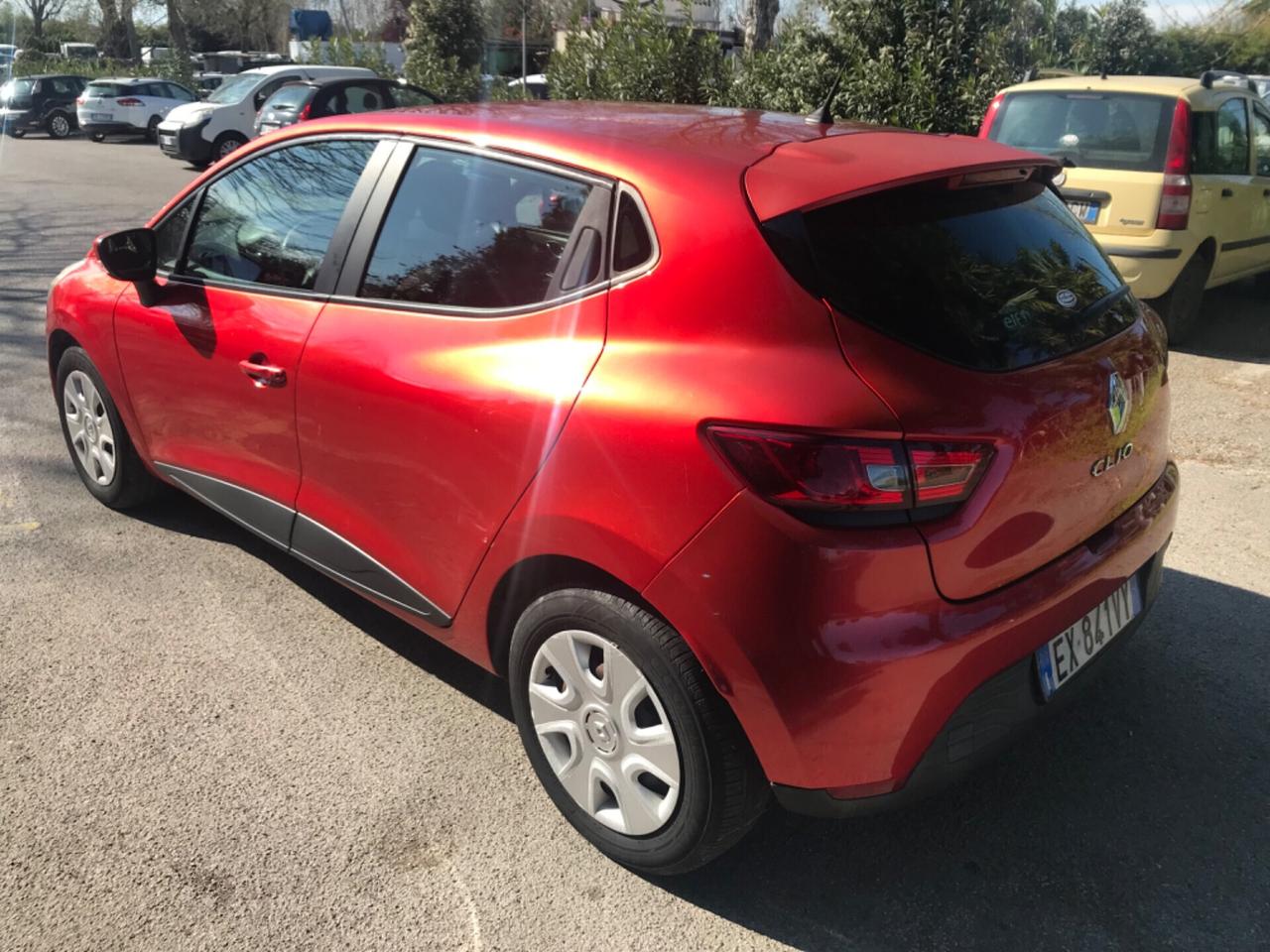 Renault Clio 1.2 75CV GPL 5 porte Wave