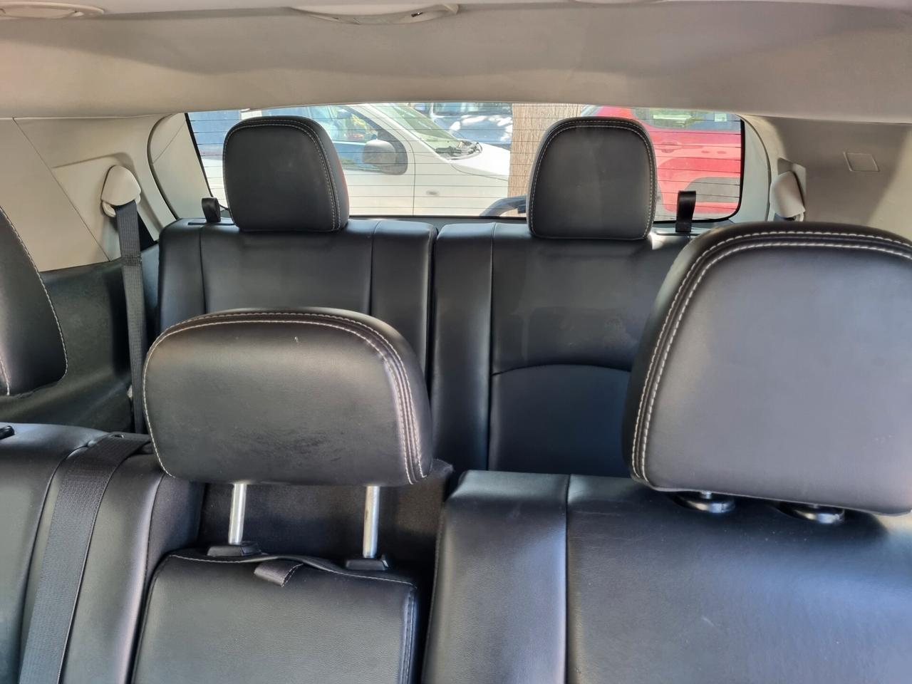 Fiat Freemont 2.0 Mjt 170 CV 4x4 aut. Lounge 7 POSTI