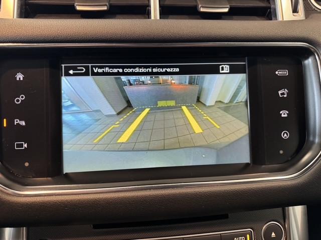 Land Rover Range Rover Sport 3.0 tdV6 HSE auto my16 E6