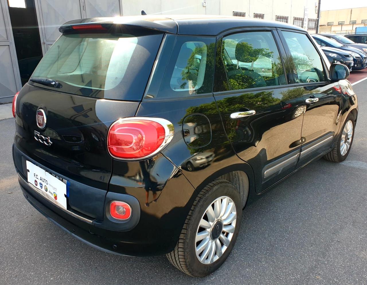 Fiat 500L 1.3 Multijet 85 CV Pop