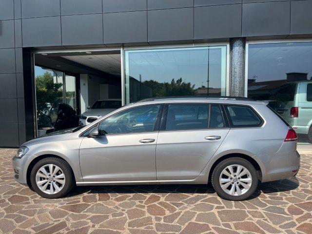 VOLKSWAGEN Golf VARIANT 1.6 TDI 110CV DSG COMFORTLINE