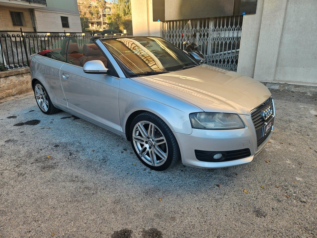 Audi A3 Cabrio 1.9 TDI 105cv F.AP. Ambition