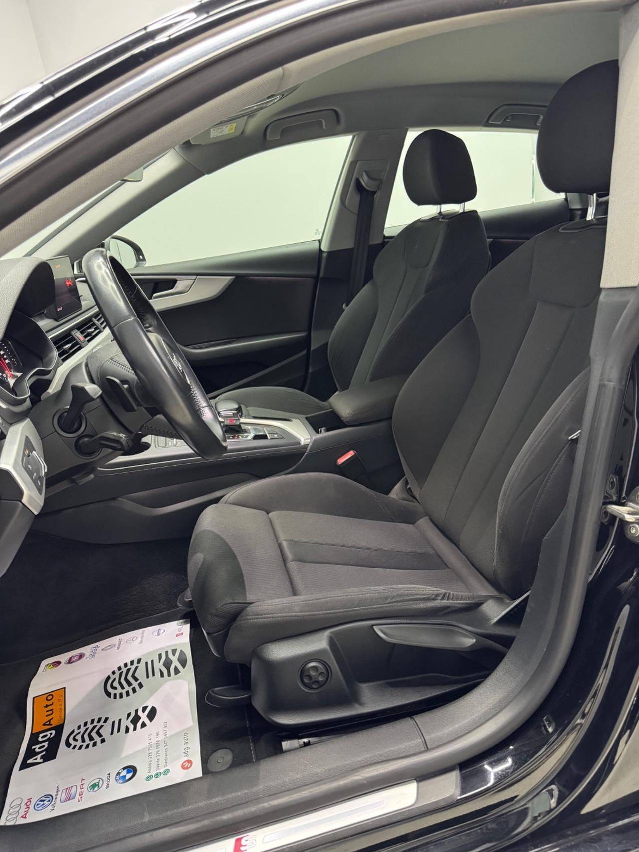 Audi A5 SPB 40 TDI quattro S tronic line edition