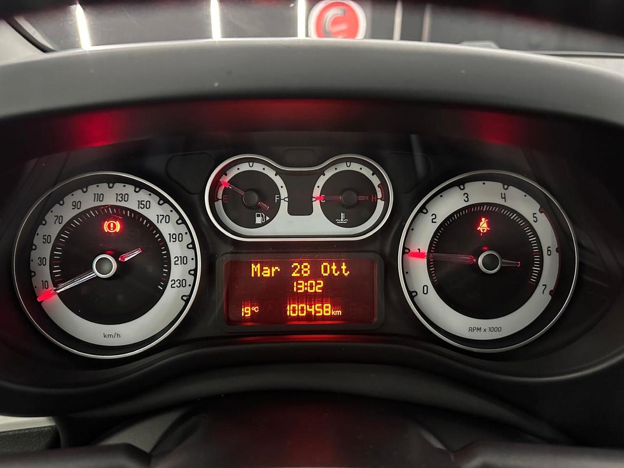 Fiat 500L 1.3 Multijet 95 CV Business