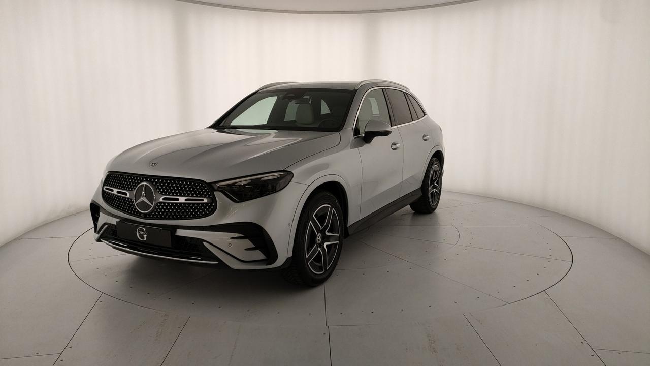 Mercedes-Benz GLC 220 d mhev AMG Line Premium 4matic auto