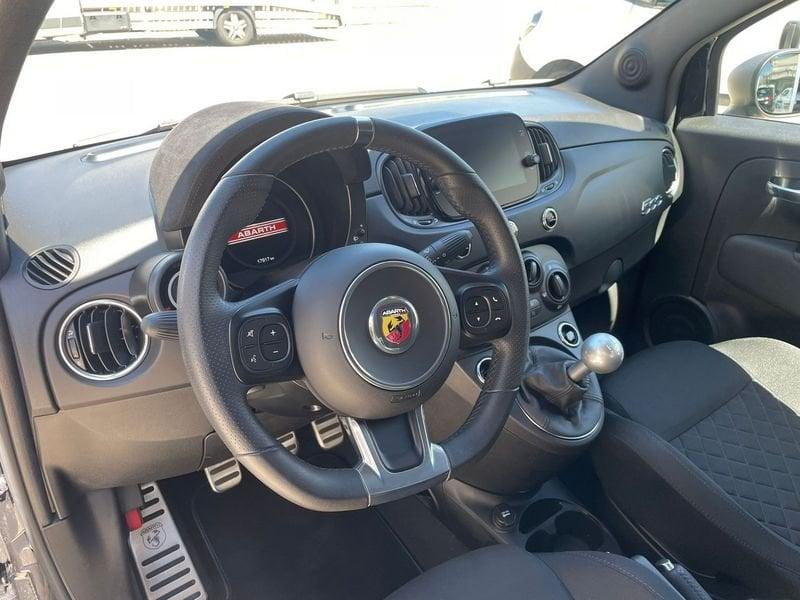 Abarth 595 1.4 Turbo T-Jet 165 CV