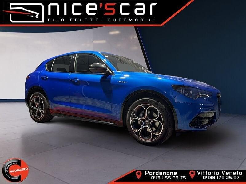 Alfa Romeo Stelvio 2.0 Turbo 280 CV AT8 Q4 Veloce