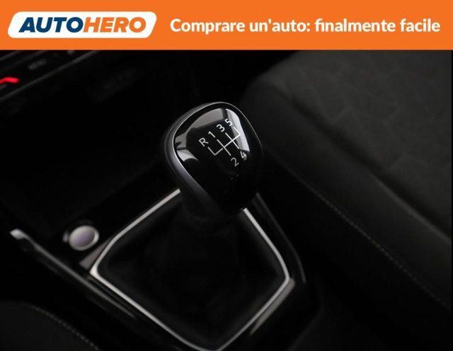 VOLKSWAGEN T-Cross 1.0 TSI Edition Plus