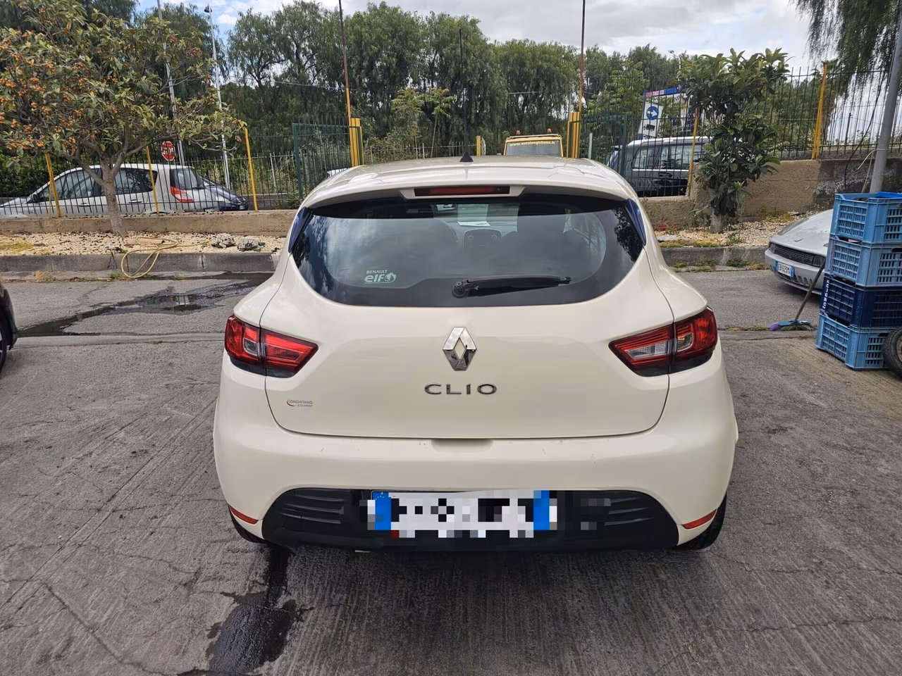 Renault Clio dCi Start&Stop 5 porte Energy Life