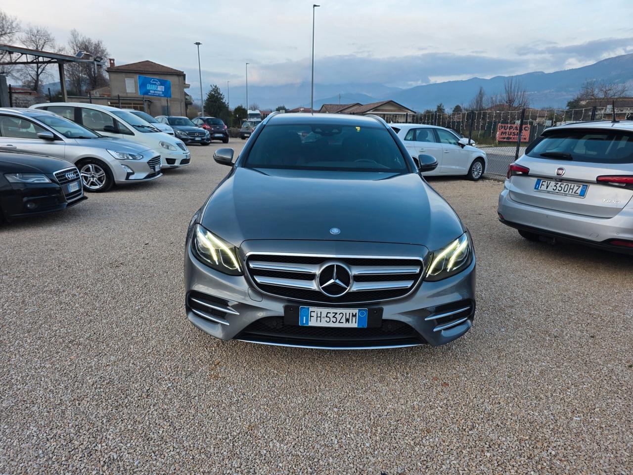 Mercedes-benz E 220 d S.W. Auto AMG Line