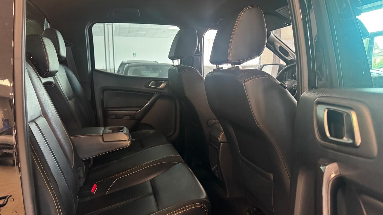 Ford Ranger 2.0 TDCi aut. DC Wildtrak 5 posti
