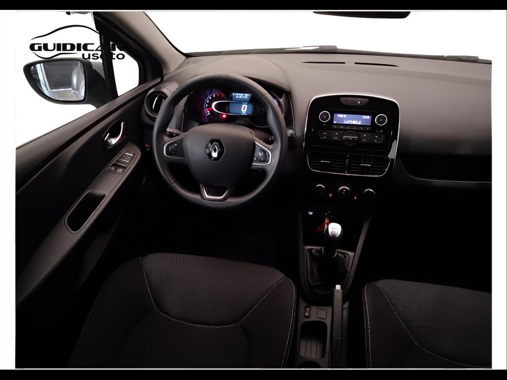 RENAULT Clio IV 2017 - Clio 0.9 tce energy Life Gpl 90cv