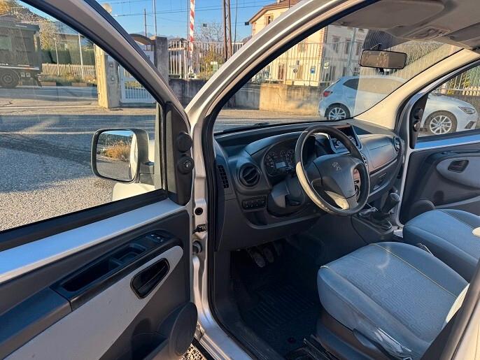 Peugeot Bipper Tepee Mix 1.3 HDi 75CV FAP S&S