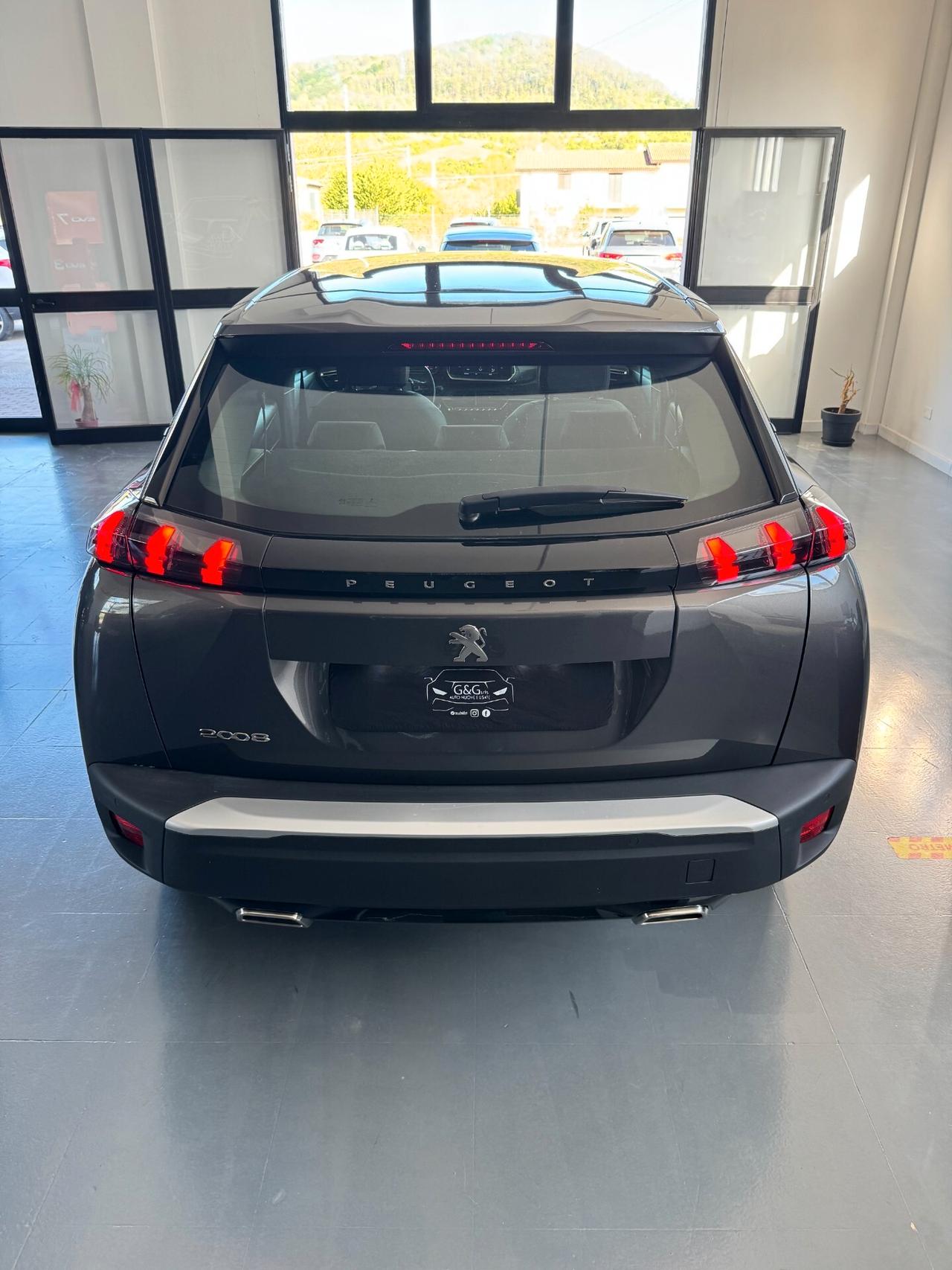 Peugeot 2008 PureTech 130 Active Pack - 2021