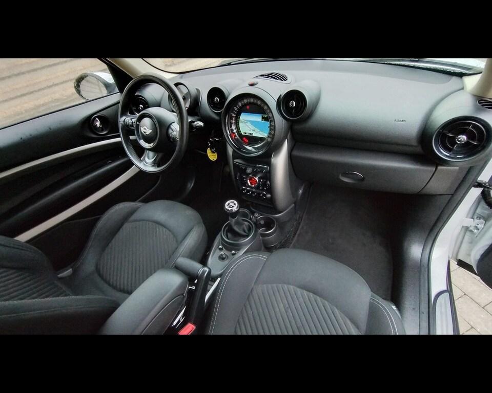 Mini Cooper D Paceman 1.6 Cooper D Business