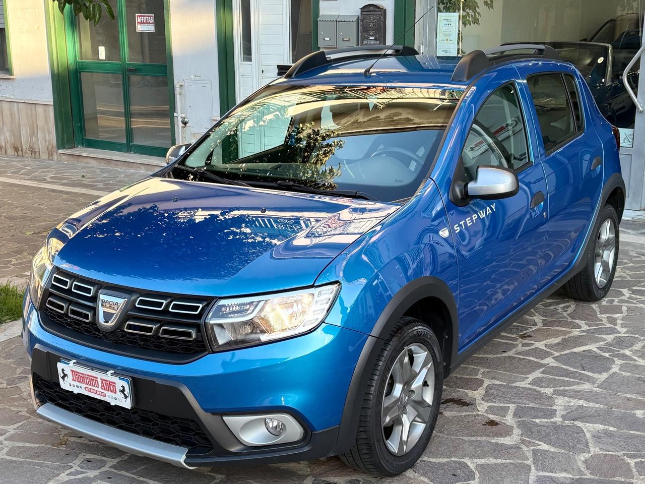 Dacia Sandero Stepway 0.9 TCe TurboGPL 90CV FULL/LED/NAV