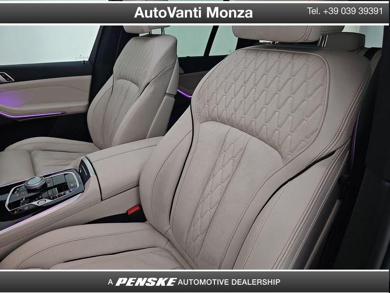 BMW X5 X5 xdrive40d MSport Pro auto