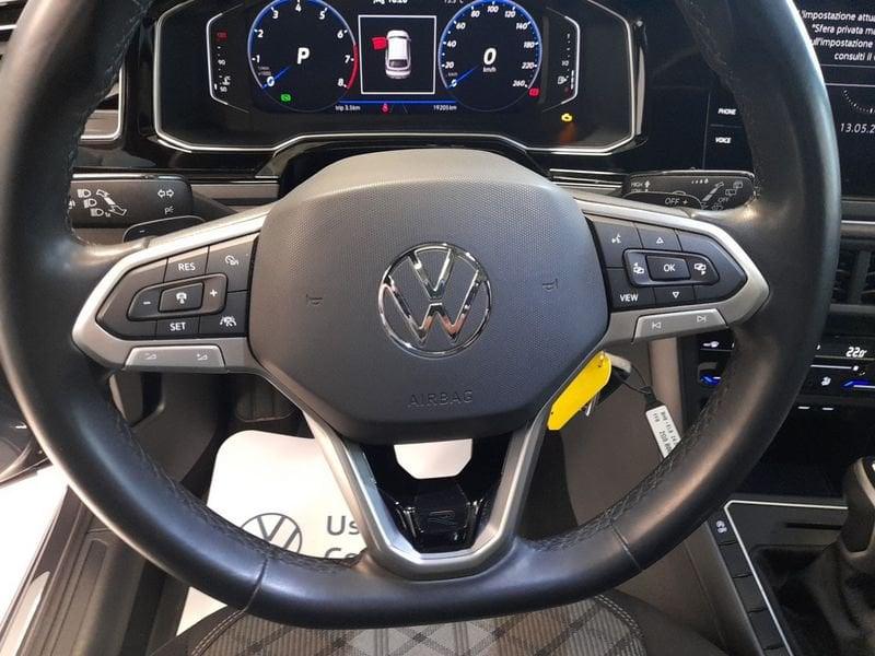 Volkswagen Taigo 1.5 TSI ACT R-Line DSG