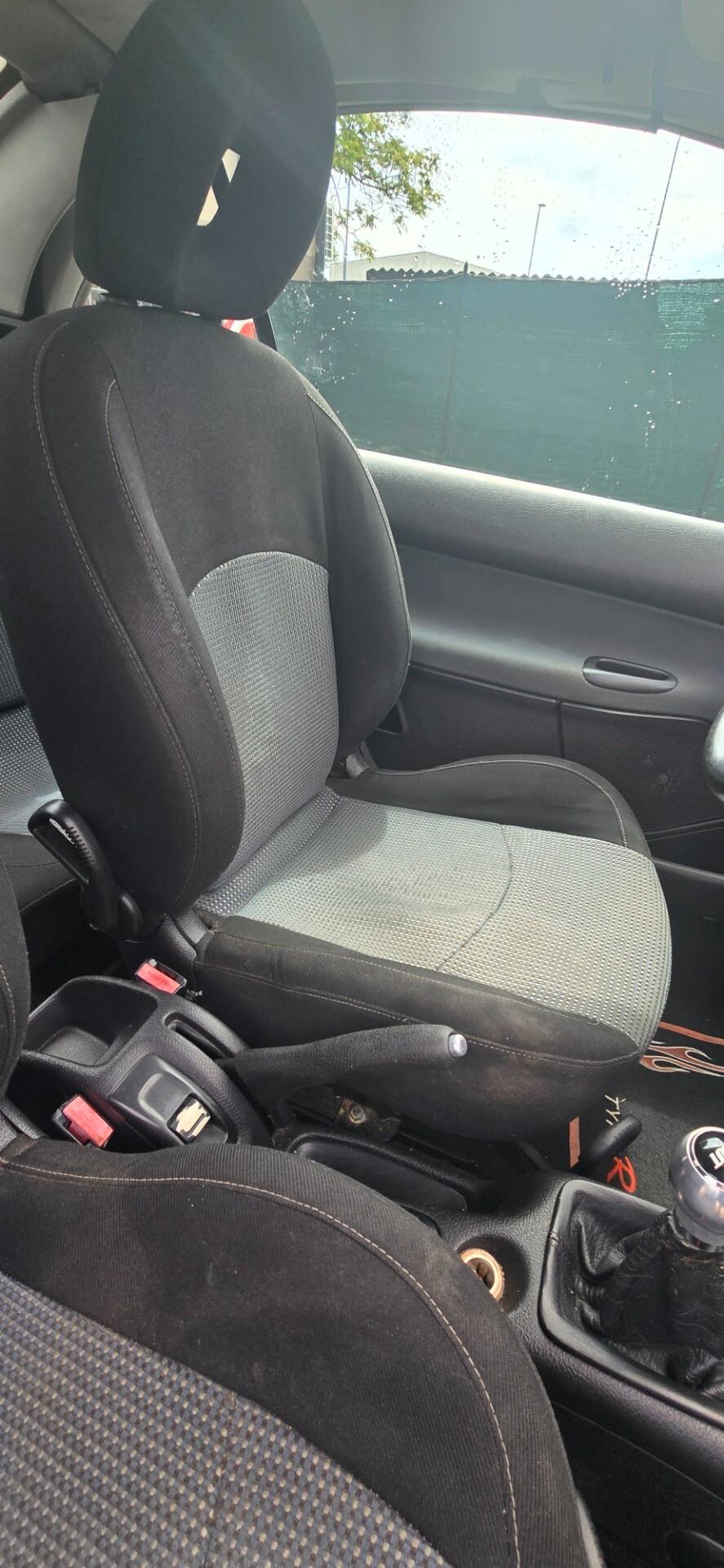 Peugeot 206 1.6 16V CC