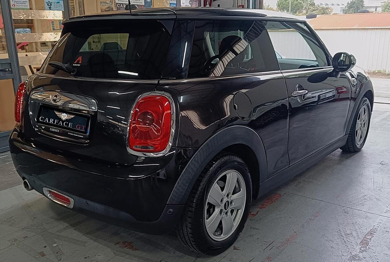 Mini One D 1.5 DIESEL 95CV NEOPATENTATI - 2015