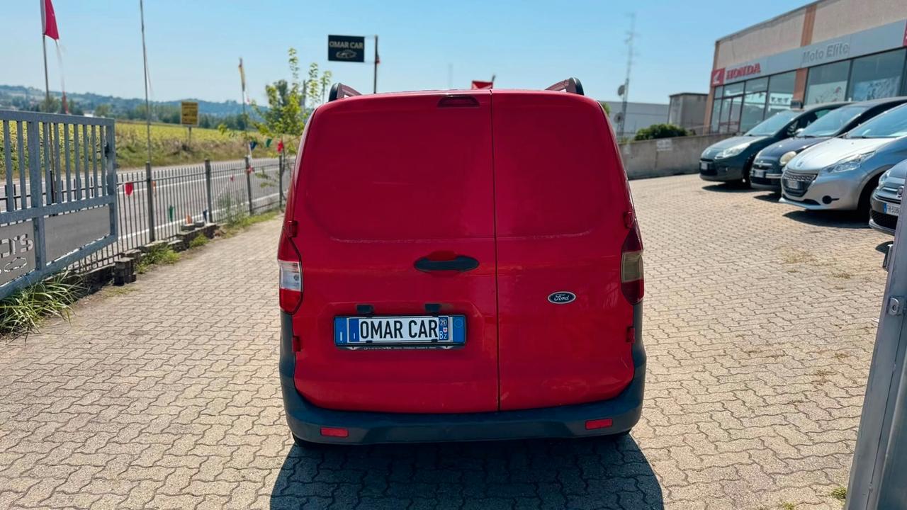 Ford Transit Courier 1.5 TDCi 2019 148.000KM