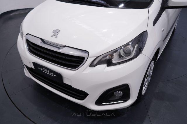 PEUGEOT 108 1.0 VTi 72cv 5 porte Active