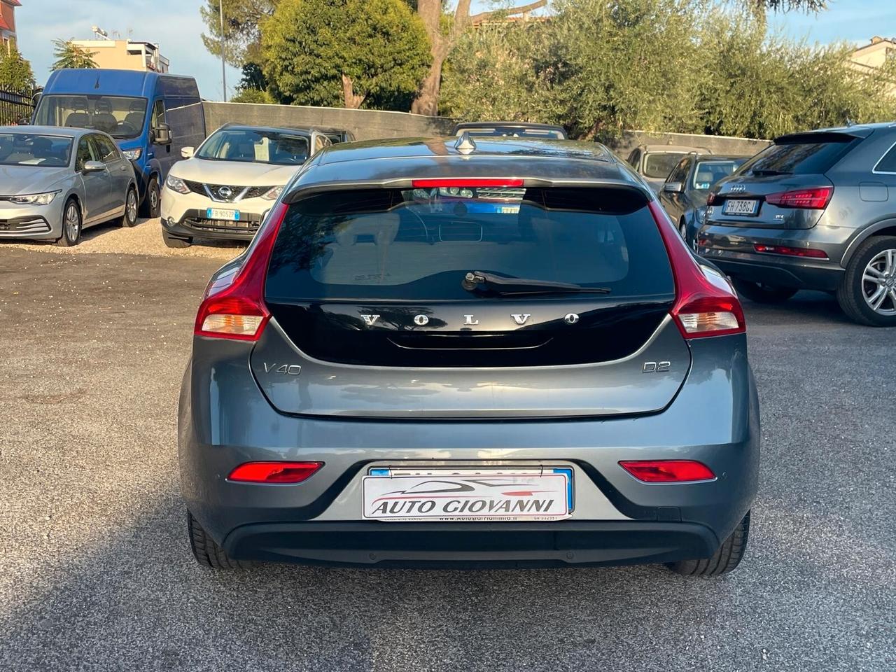 Volvo V40 D2 R-design Momentum soli 60 mila km