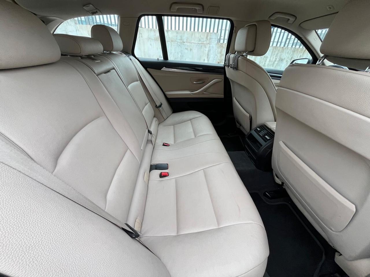 Bmw 525 525d Touring