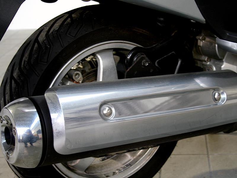 Suzuki Burgman 400