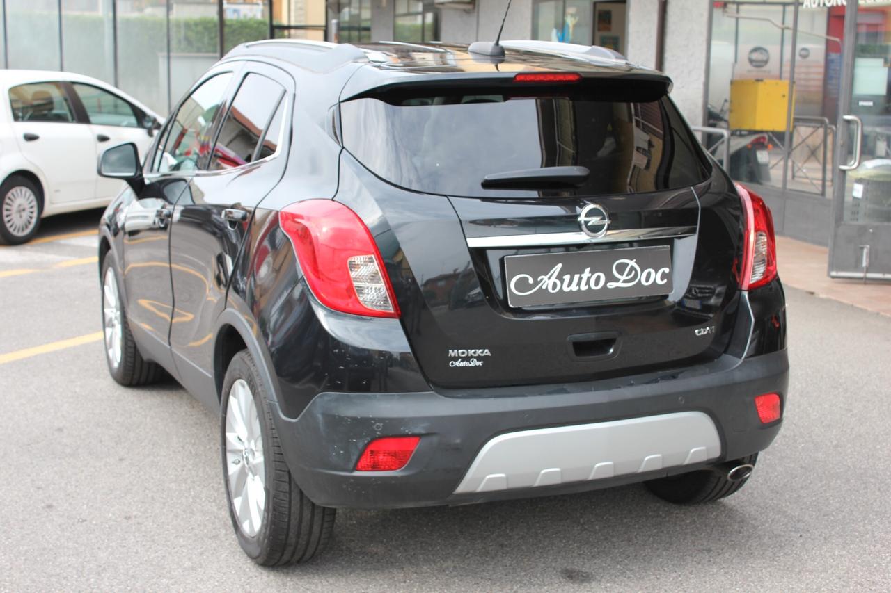 Opel Mokka 1.6 CDTI Ecotec 136CV 4x2 aut. Cosmo SUPER PREZZO !