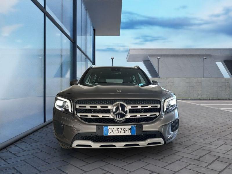 Mercedes-Benz Classe GLB GLB 200 d Automatic 4Matic Business Extra