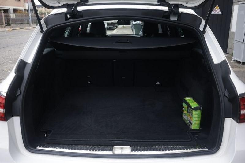 Mercedes-Benz Classe E Mercedes-Benz Classe E 200 d S.W. Auto Premium Plus Unicoproprietario