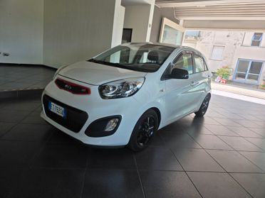 Kia Picanto 1.0 12V 5 porte Glam