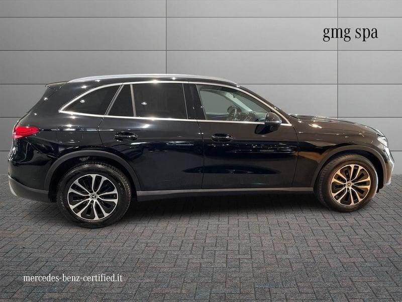Mercedes-Benz GLC 200 d Advanced 4matic auto