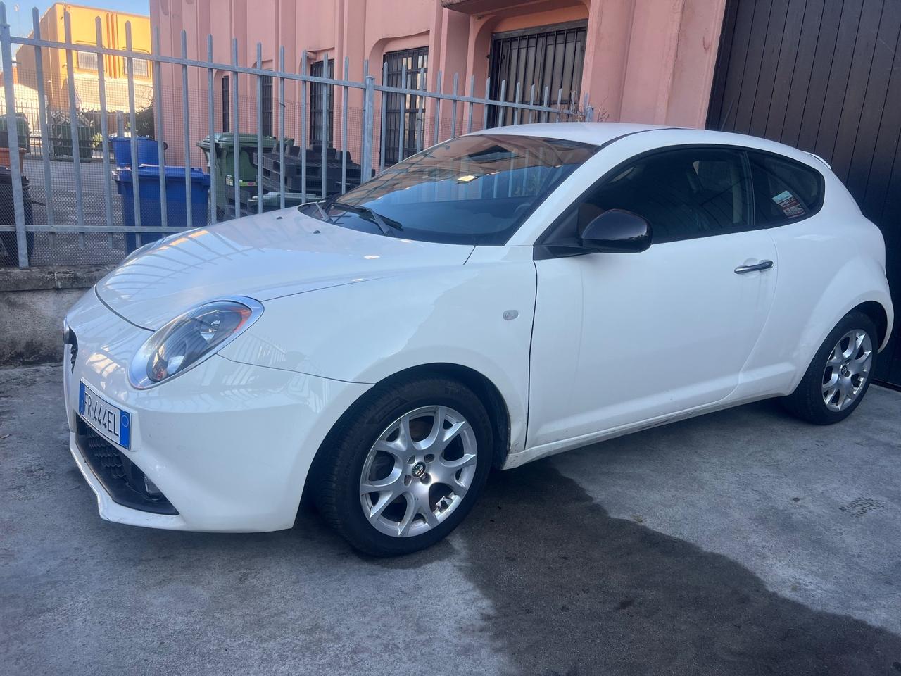 Alfa Romeo MiTo 1.4 T 120 CV GPL