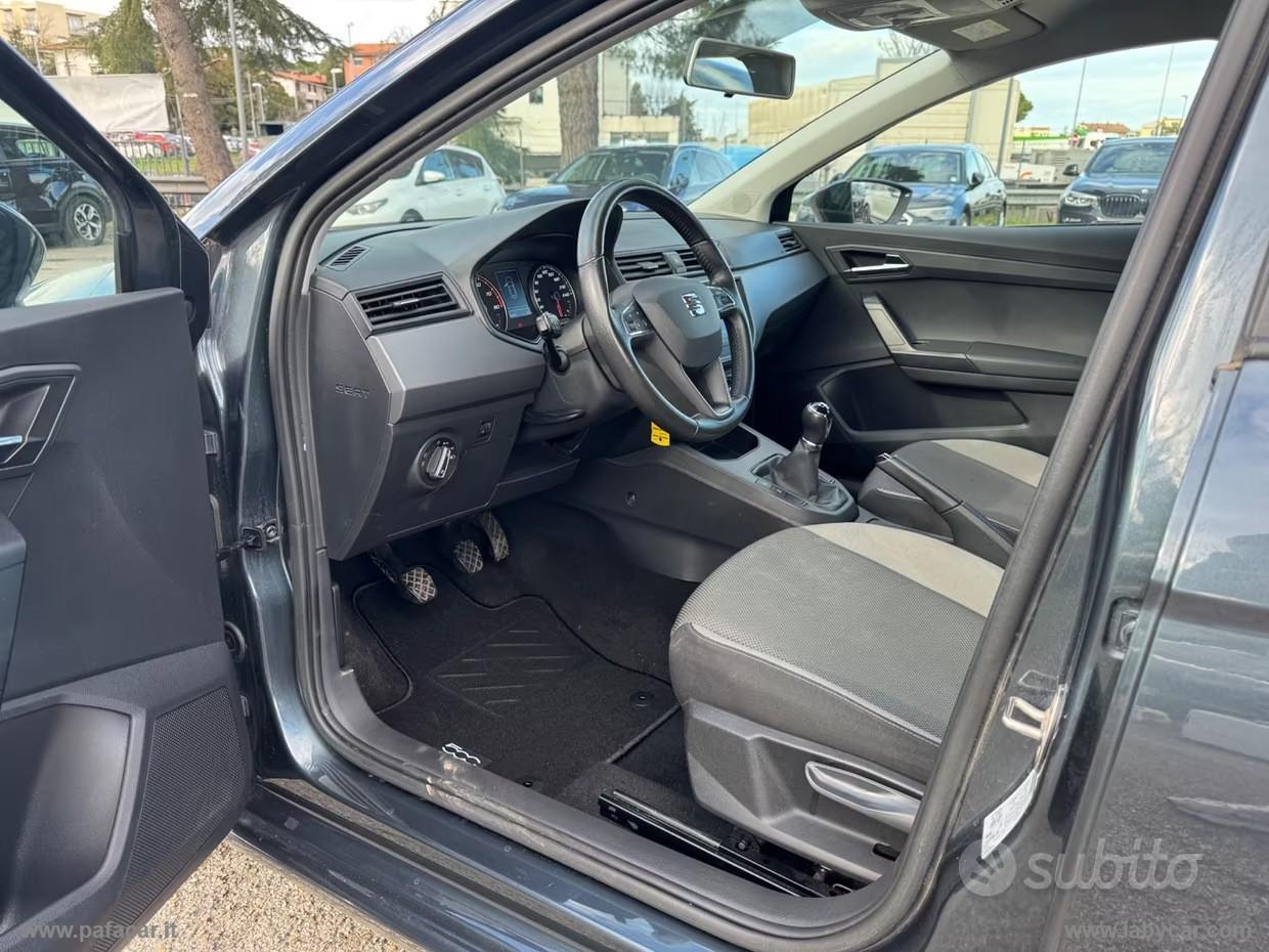 SEAT Ibiza 1.0 MPI 5p. FR