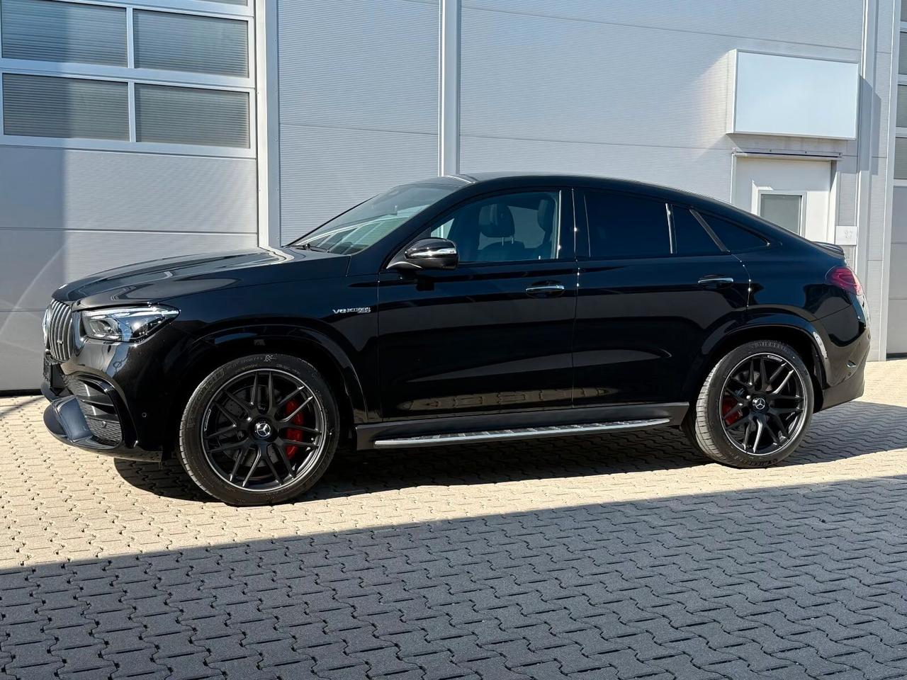 Mercedes-benz GLE 63 AMG S 4Matic+ Mild Hybrid Coupé Line Premium Plus
