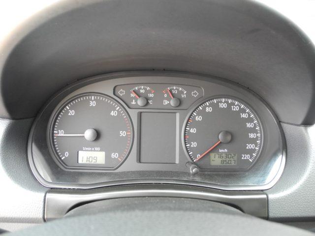 VOLKSWAGEN Polo 1.4 TDI 5p. Comfortline-OK NEOPATEN.- UniPROPRIET.