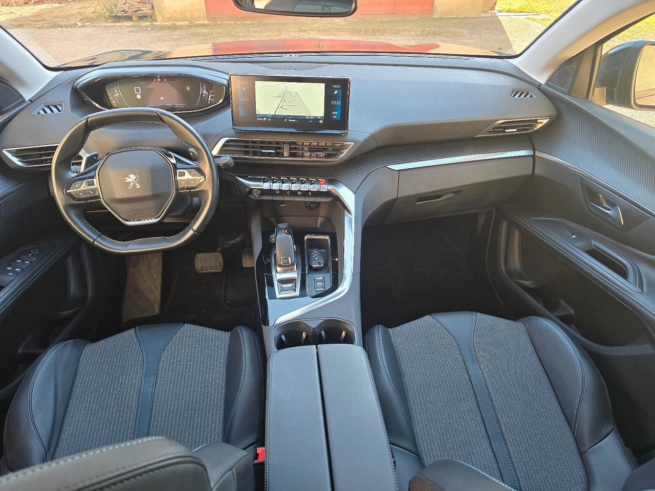 Peugeot 5008 BlueHDi 130 S&S EAT8 Allure Pack