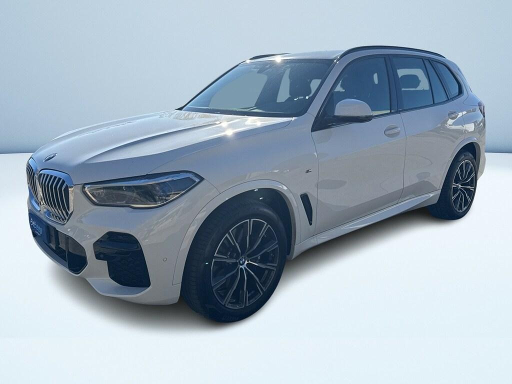 BMW X5 30 d Mild Hybrid 48V Msport xDrive Steptronic