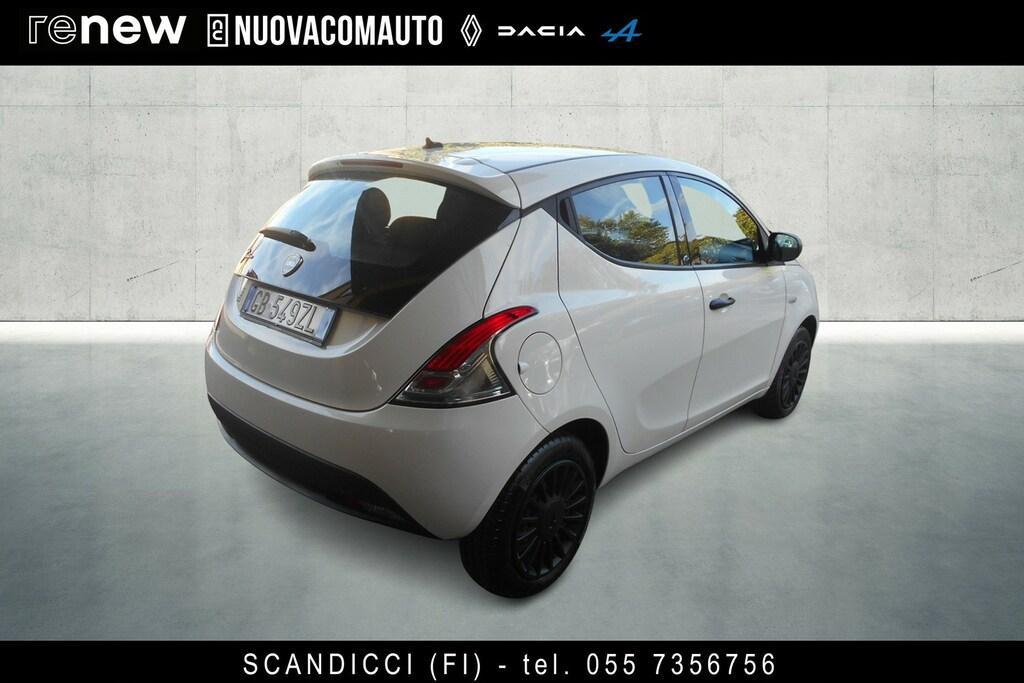 Lancia Ypsilon 5 Porte 1.2 Ecochic Elefantino