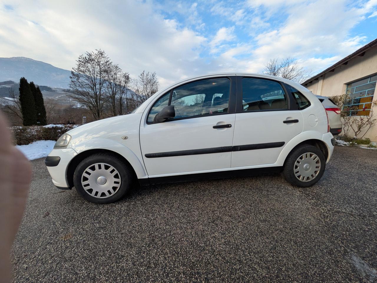 CITROEN C3 1.1 BENZINA