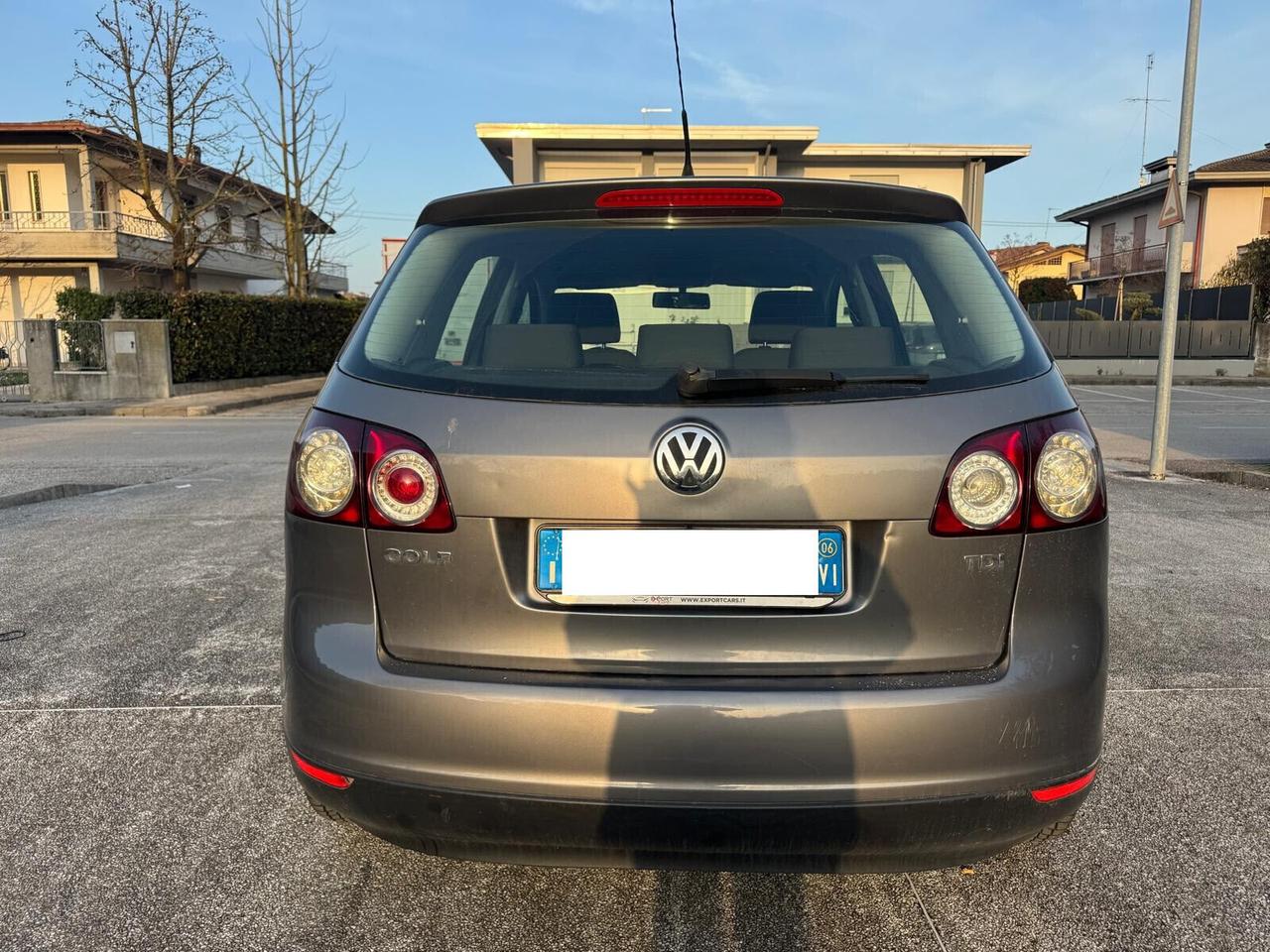 Volkswagen Golf Plus 1.9 TDI 105CV