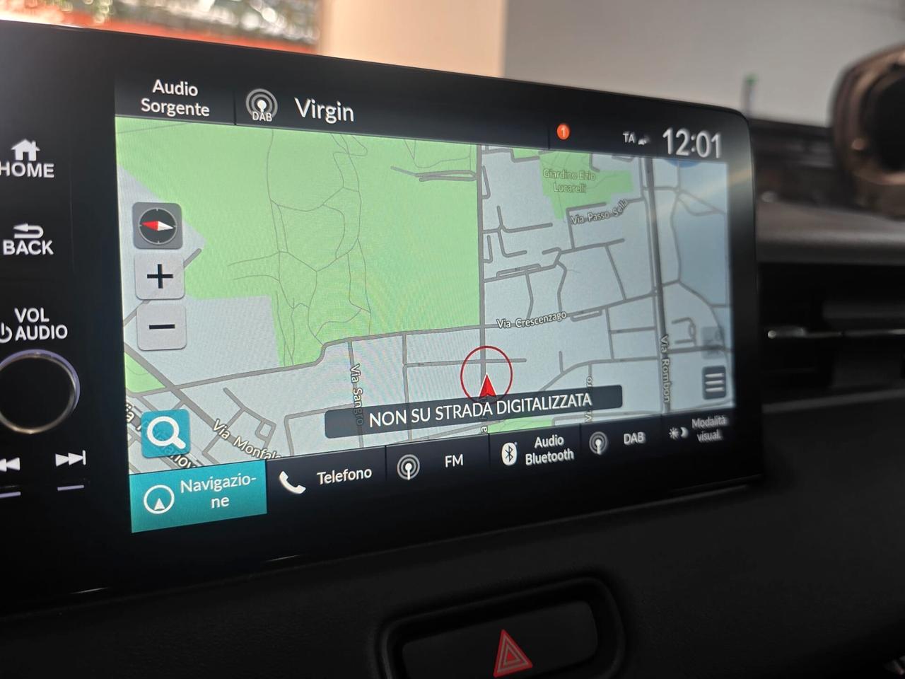 Honda HR-V 1.5 Hev eCVT Advance Leather