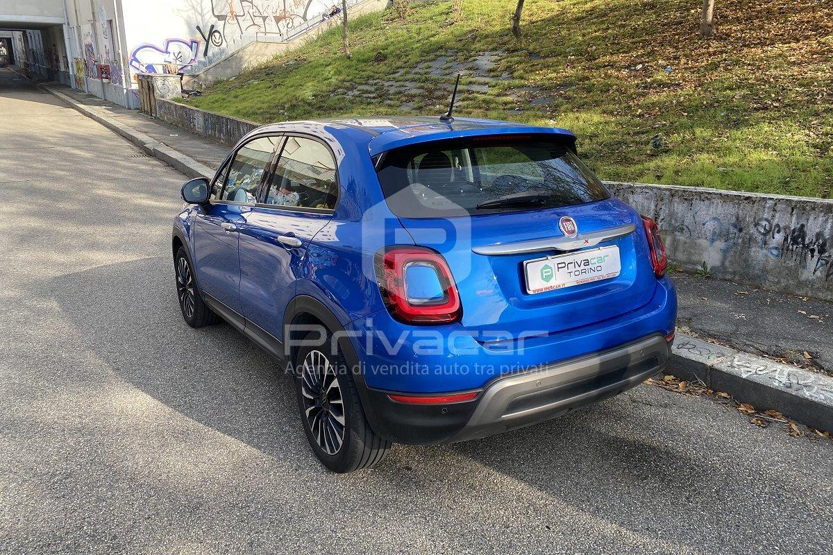 FIAT 500X 1.3 T4 150 CV DCT City Cross