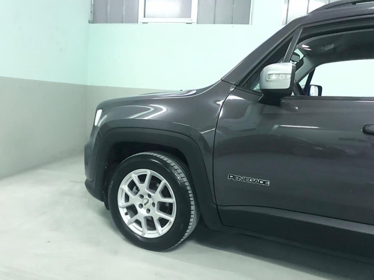 Jeep Renegade 1.0 T3 Limited 120CV