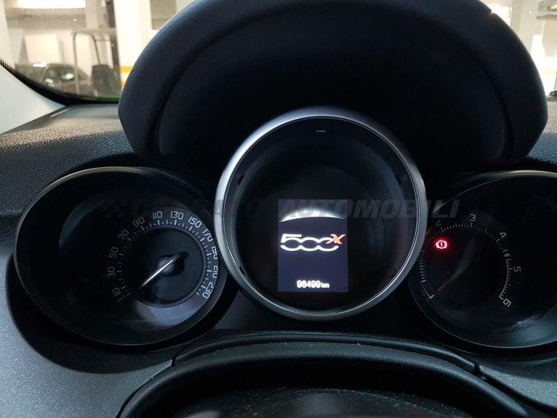 FIAT 500X 2.0 mjt Cross Plus 4x4 140cv auto